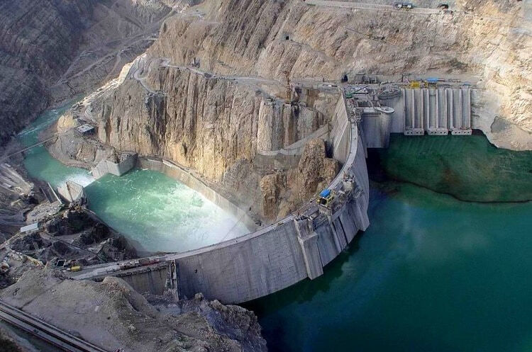 کاهش ۳۰ درصدی بارندگی ها در تهران |حال خوش دریاچه ارومیه