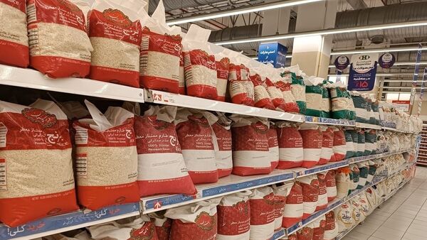 ماجرای فروش برنج ایرانی در کیسه‌های خارجی چیست؟