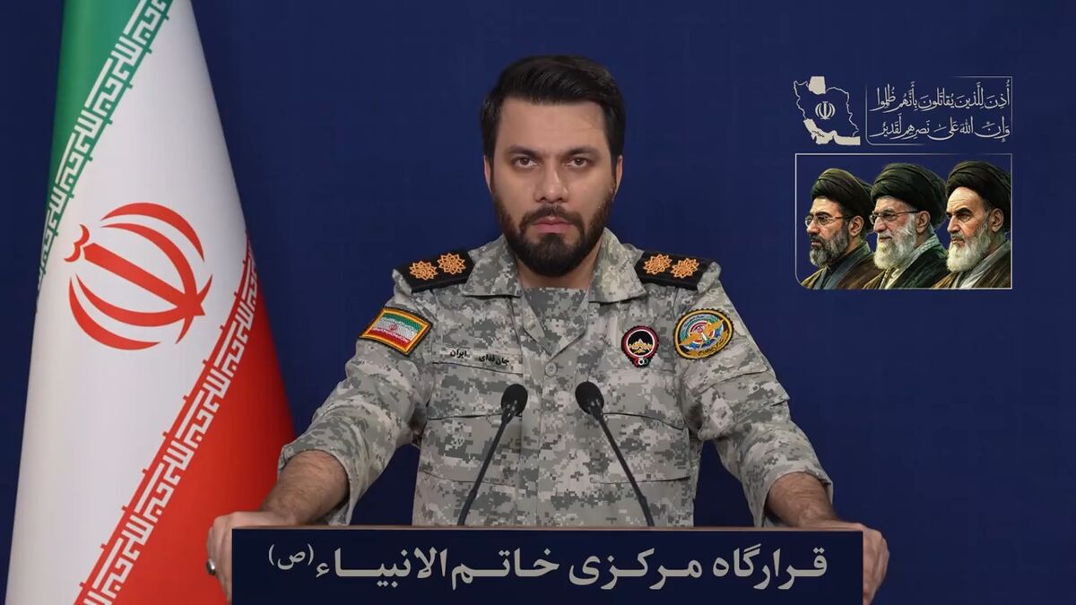هشدار قرارگاه مرکزی خانم الانبیا درباره هرگونه دست درازی به دارایی‌های بلوکه‌شده ایران