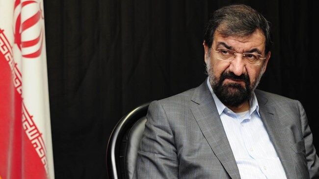 محسن رضایی دبیر شورای عالی امنیت ملی شد
