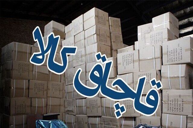 حجم قاچاق کالا در کشور بیش از ۳۰ میلیارد دلار است