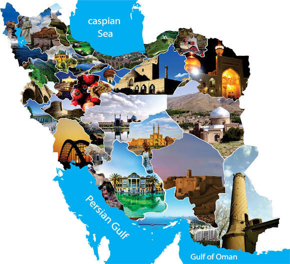 گردشگری ایران با محدودیت پرواز متوقف نمی‌شود